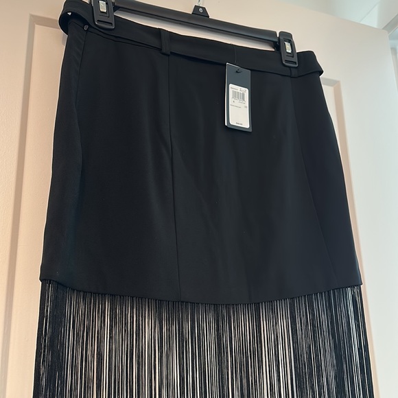 Guess fantastic fringe mini skirt - Picture 6 of 7